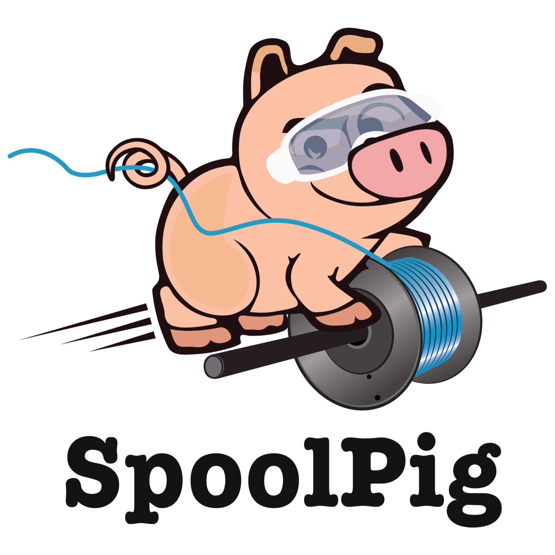 SpoolPig
